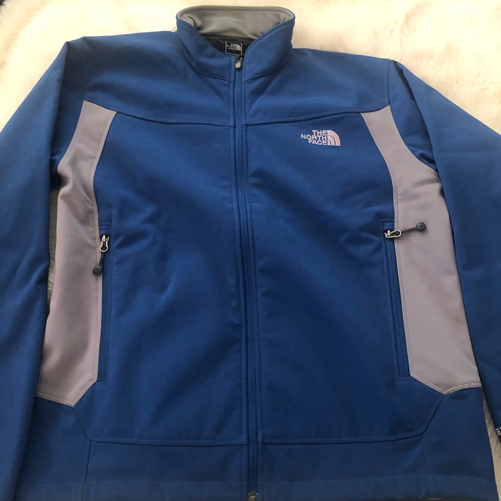 The Northface Apex Zipper Jacket Men’s Large - image 3